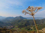 MONTE CASTELLO (croce 1425 m) e Ca’ di Zocc (1097 m) da Valpiana di Serina-3ott26 - FOTOGALLERY